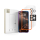 Szkło i folia ochronna TECH-PROTECT Easy Set+ 3-Pack do Iphone 16 Pro / 17 Pro Clear 5906302319282
